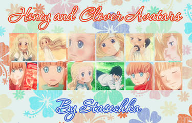 Honey and Clover Avatar