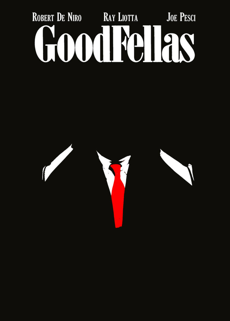 Minimalist Goodfellas By Rcger On Deviantart