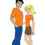 Percy+Annabeth