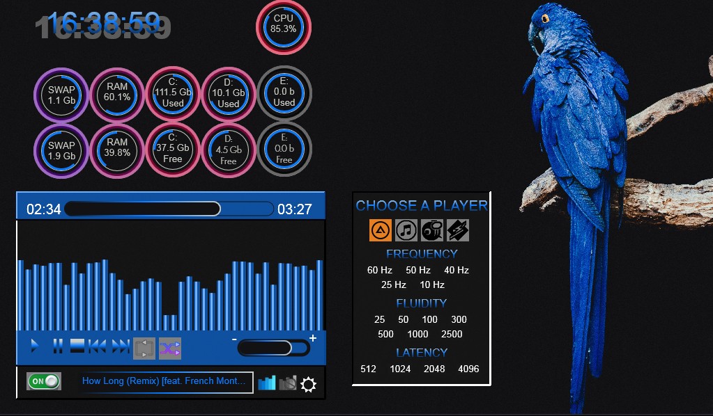 Neonite 1.0.2021 by David8192 on DeviantArt