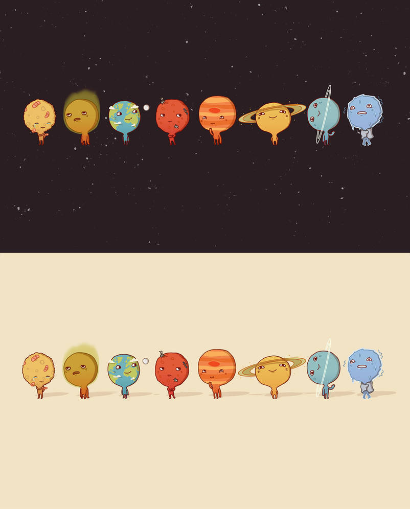 Solar System Wallpapers By Annekatran On Deviantart