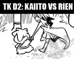 TK: Kaito vs Rien