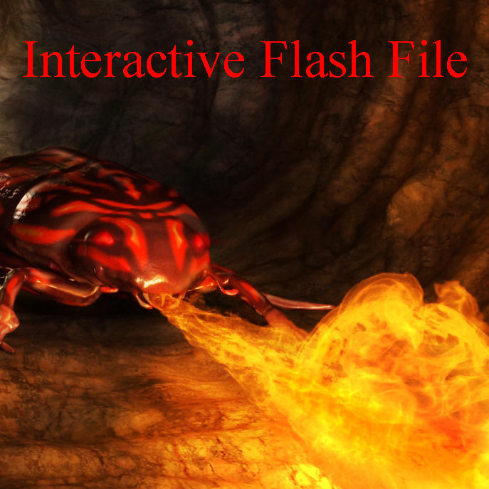 Fire Beetle's Lair Breakdown by Affetkak on DeviantArt