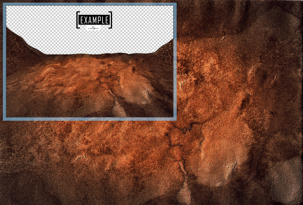 _-_Terrain Texture_-_ - STOCK