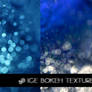 Ice Bokeh Texture