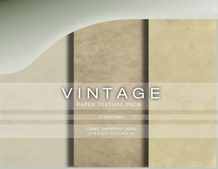FREE Vintage Paper Texture Pack