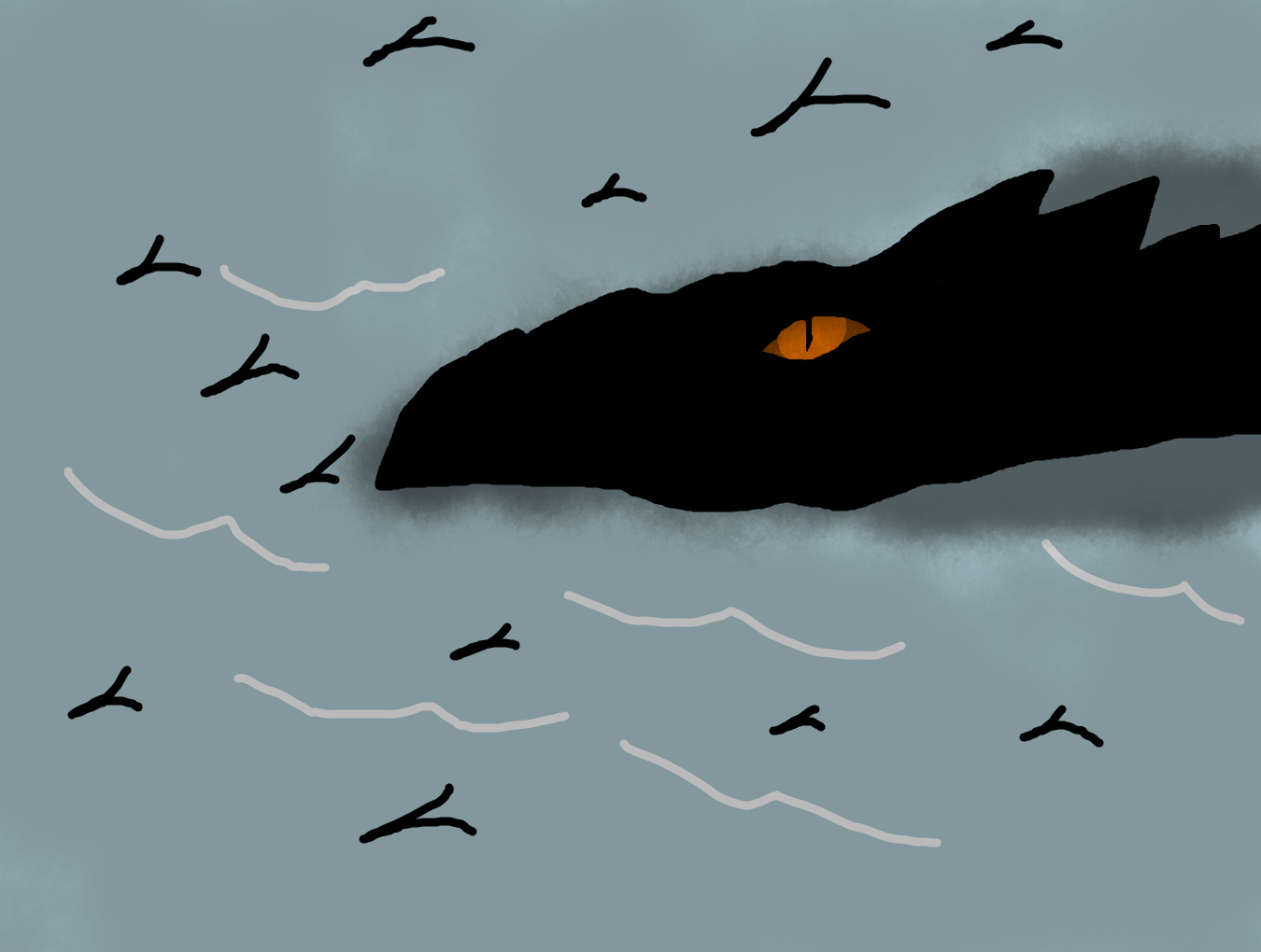 MONARCH Files Rodan by Kaiju-Guardian on DeviantArt