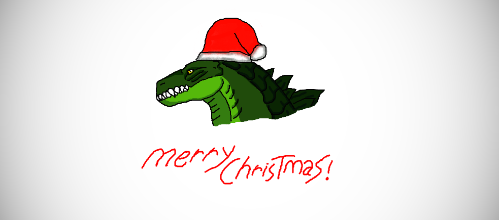 Merry Christmas 2021 by Kaiju-Guardian on DeviantArt