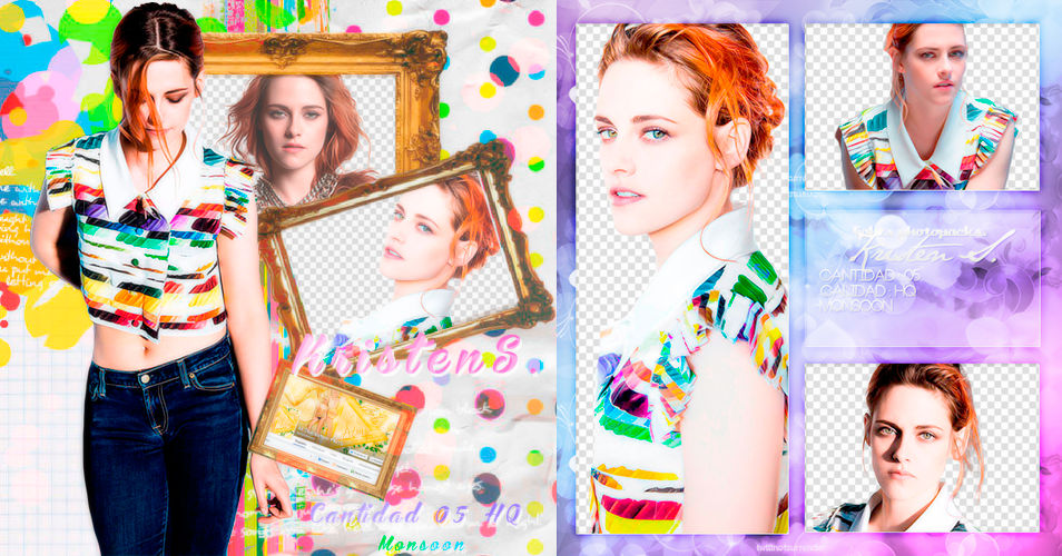Kristen Stewart by TheMonsoonKey on DeviantArt