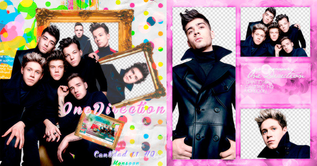 One Direction by TheMonsoonKey on DeviantArt