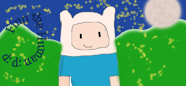 Finn the Human by Candylover10126 on DeviantArt