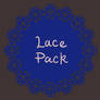 Lace Circle Pack