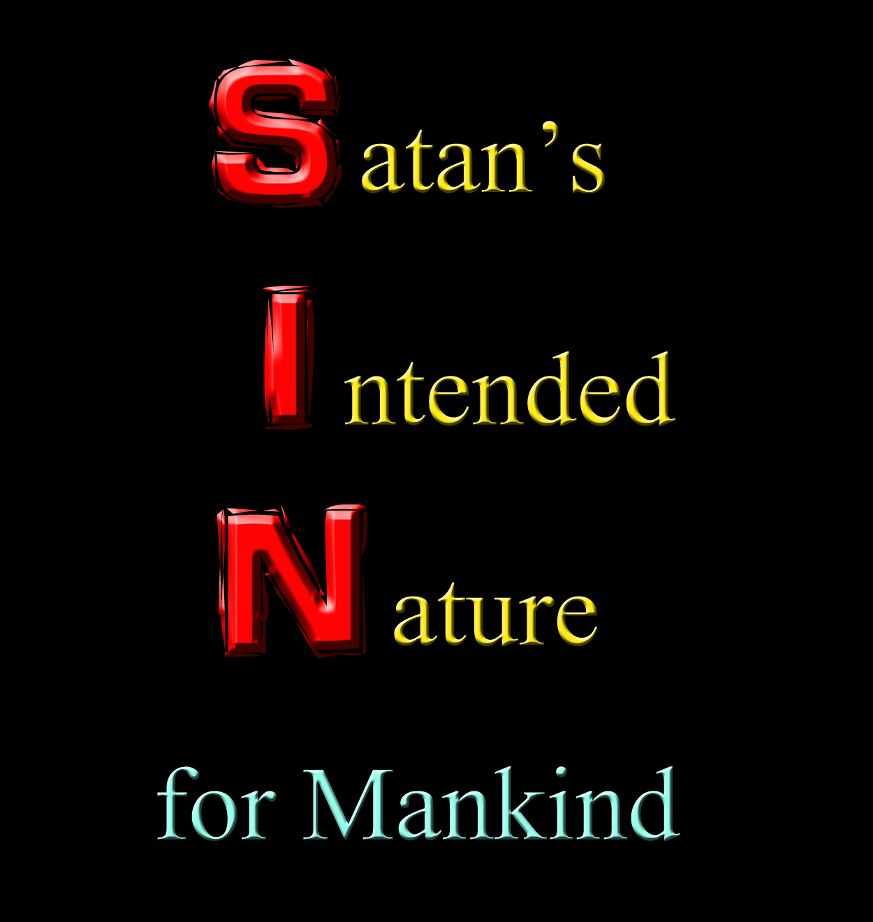 Sin