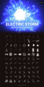 Electric Storm Brushes V1.2