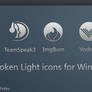 Token Light Icons by Fekke