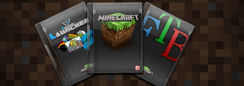 Minecraft Launchers Dock Icons