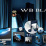 WB Black Icons