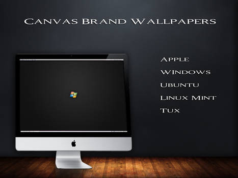 Canvas Brand Wallpapers
