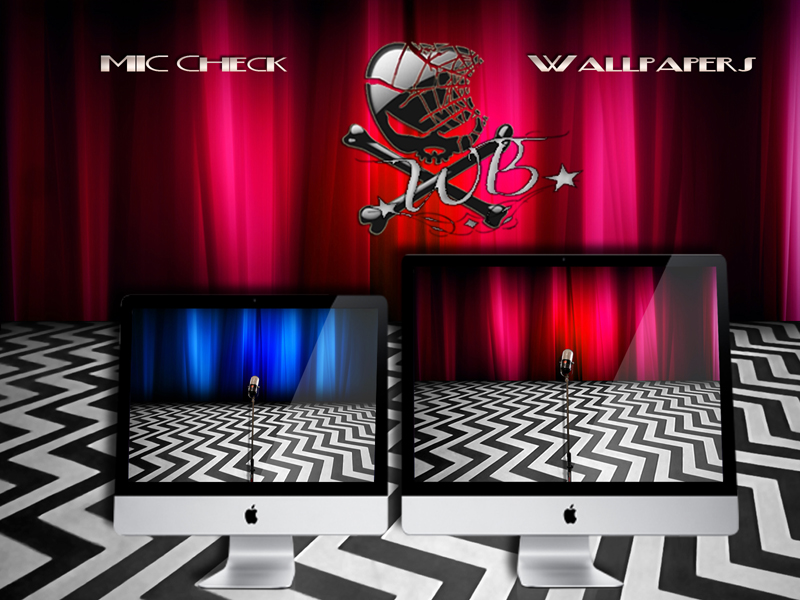 Mic Check Wallpaper Pack by wallybescotty on DeviantArt