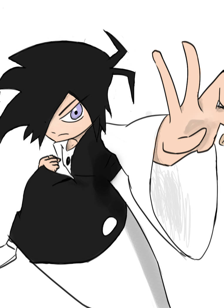 AHHHHHHH WHATS WRONG WITH YOUR EYE?! by Washp on DeviantArt