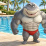 Wanna go for a swim
