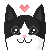 Pixel: Cat Kyuu by KimbuPamu