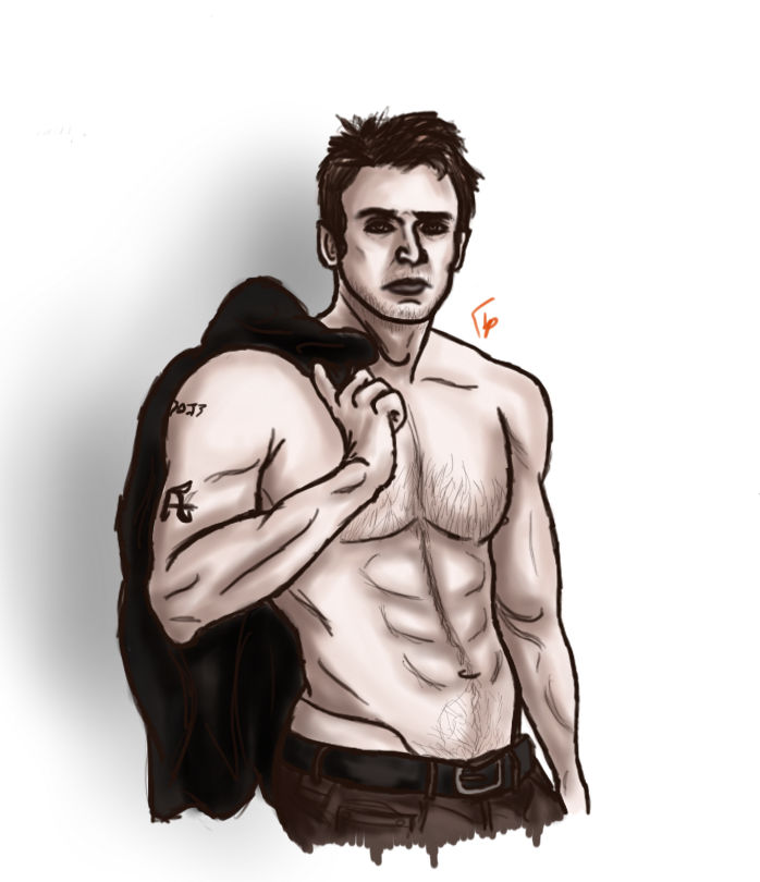 Chris Evans by Shonathelion on DeviantArt