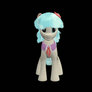 Coco Pommel 3d model