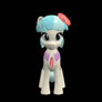 Coco Pommel 3d model - v2 (with source files)