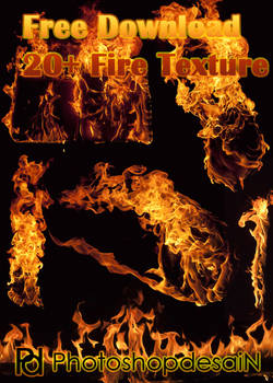 Download 20+ Fire Texture