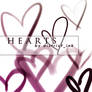 district_ink heart brushes
