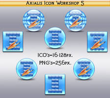 Axialis Icon Workshop 5