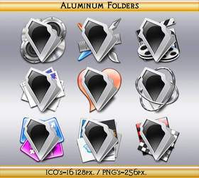 Aluminum Folders 1.0