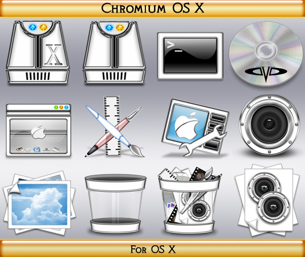 Chromium OS X