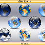 iNet Earth OS X