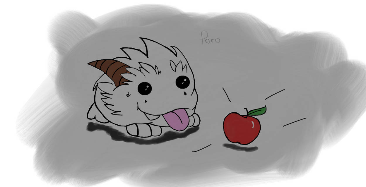 Poro from (League of Legends)