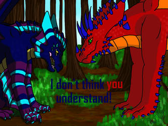 I Dont Think You Understand by Gragaza