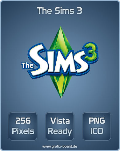 The Sims 3 - Icon