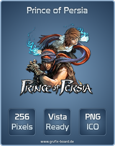 Prince of Persia - Icon