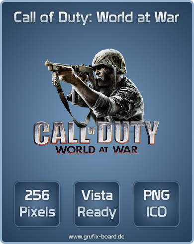 CoD World at War - Icon