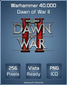 Dawn of War II - Icon
