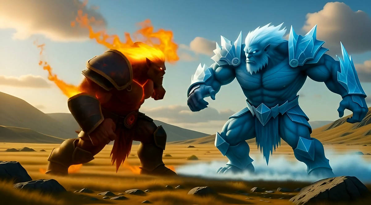 Ragnarok by EmberSkyForge on DeviantArt