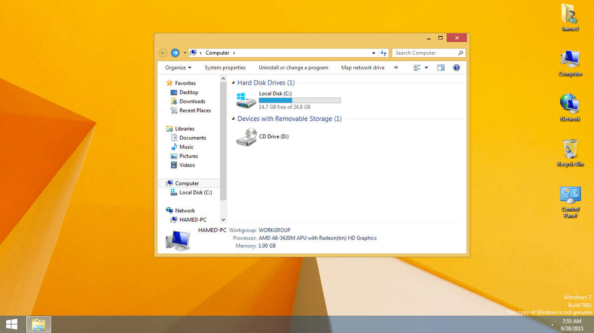 Transform Win7 to Win8/8.1 by protheme on DeviantArt