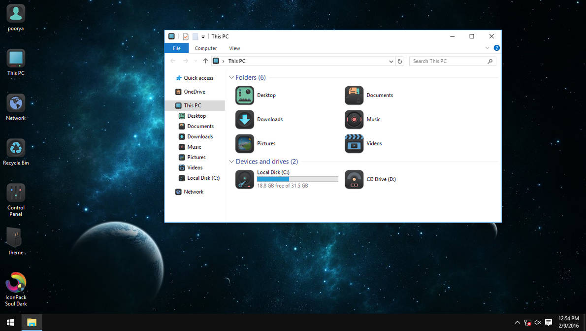 Soul iconpack by protheme on DeviantArt