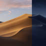 macOS Mojave dynamic wallpapers