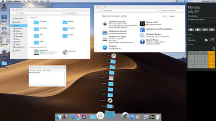 Mac Skin For Windows 7 Free Download
