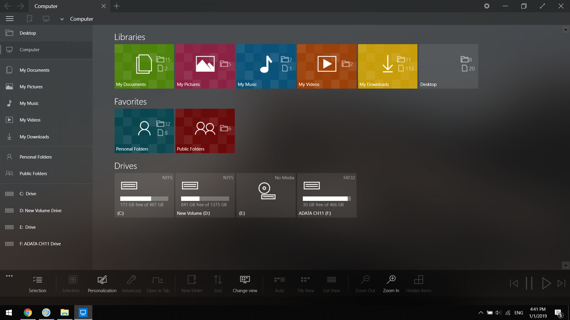 windows 11 icon theme download