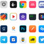 macOS Big Sur Apps Icons