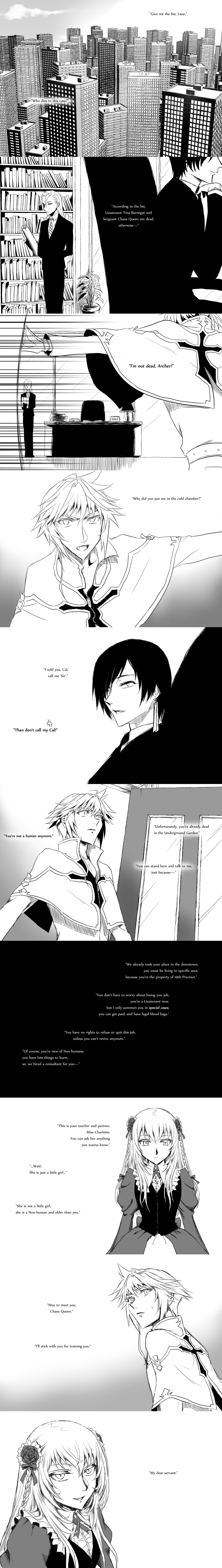 Blood Square Ch.1 by chantilin