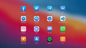 Macos Big Sur Icons Icon Pack By Bbrandis On Deviantart